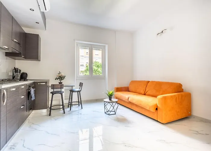 Apartmanhotel Portside Róma