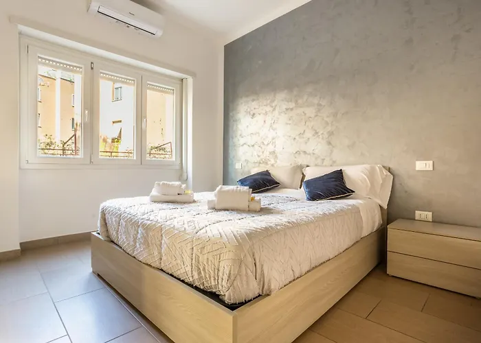 Appart hôtel Portside Rome