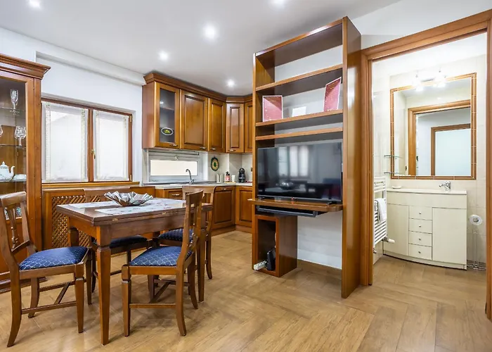 Apartmanhotel Portside Róma